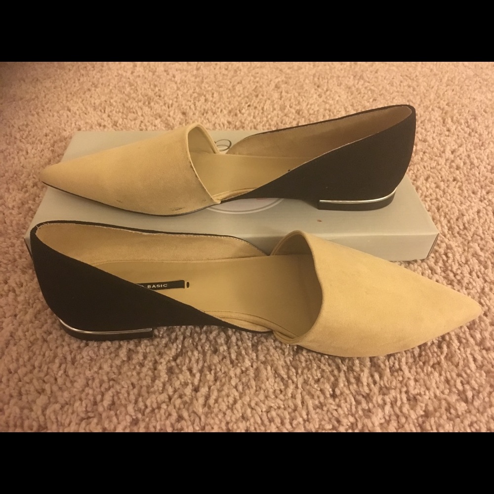 Zara flats